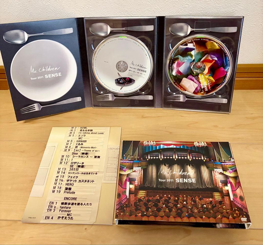 Mr.Children ライブDVD 8本まとめ売り