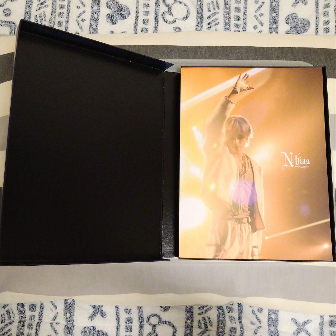 中島健人 N/bias 豪華限定盤 Blu-ray