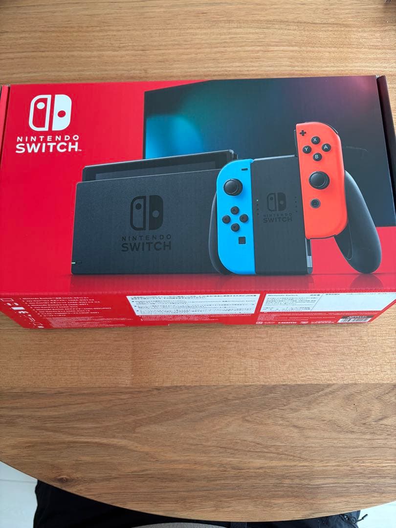 Nintendo Switch 初期化済み　microSDカードセット