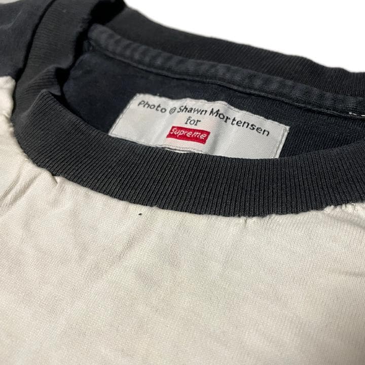 SUPREME シュプリーム 05AW SHAWN MORTENSEN Tシャツ