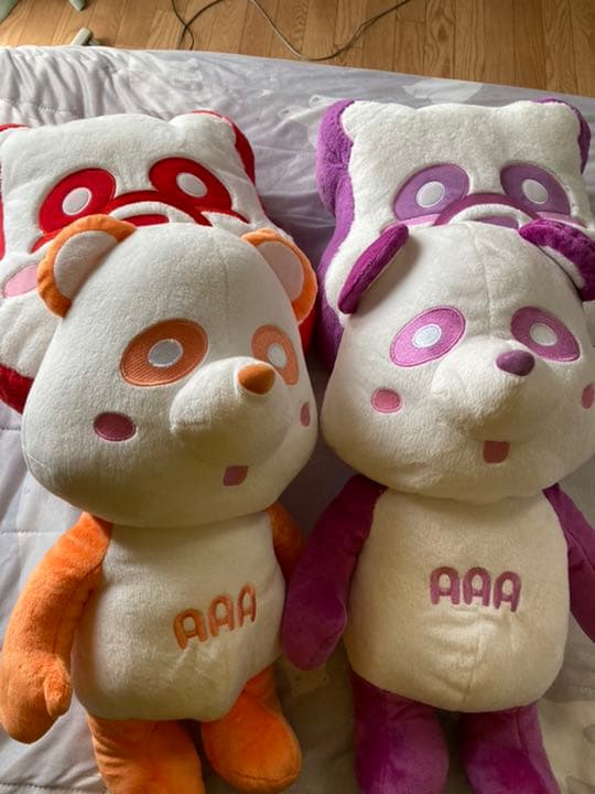 AAAグッズ