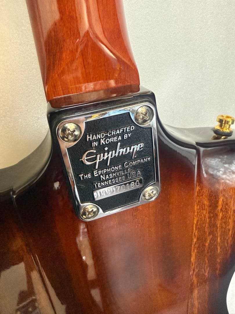Epiphone エピフォン Thunderbird サンダーバード ベース