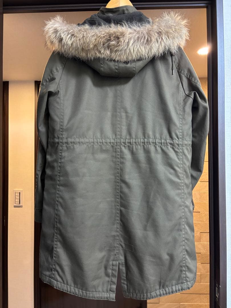 ラウンジリザード　LOUNGELIZARD モッズコート　3号