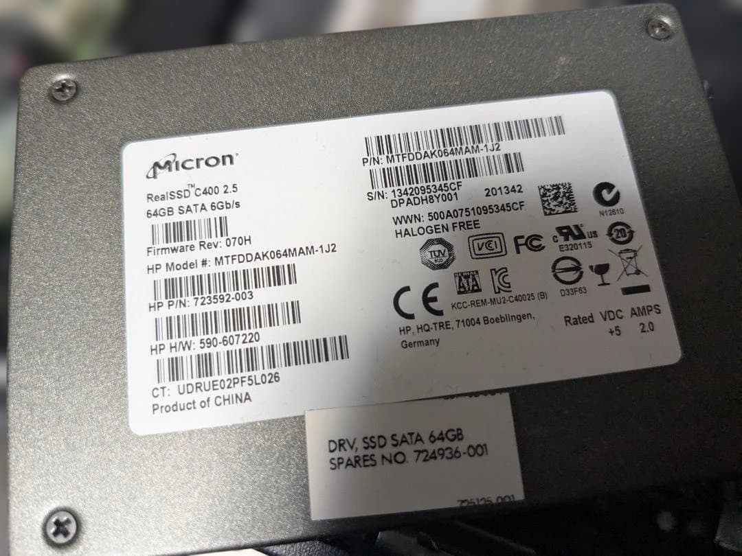 HP Z230 SFF Windows11 16GB Office リカバリ付