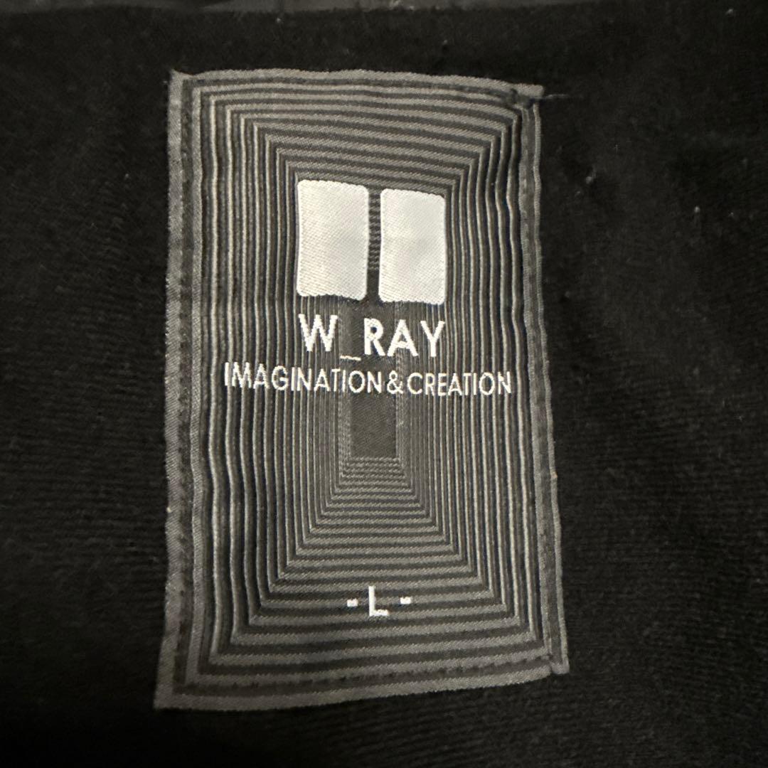 W_RAY　スノーボードウェア　Ｌサイズ上下セット