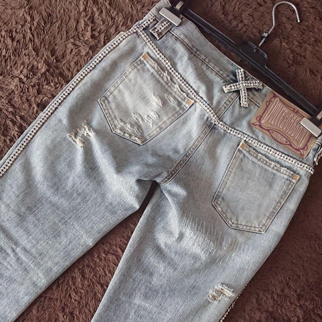 DOLCE&GABBANA デニム38