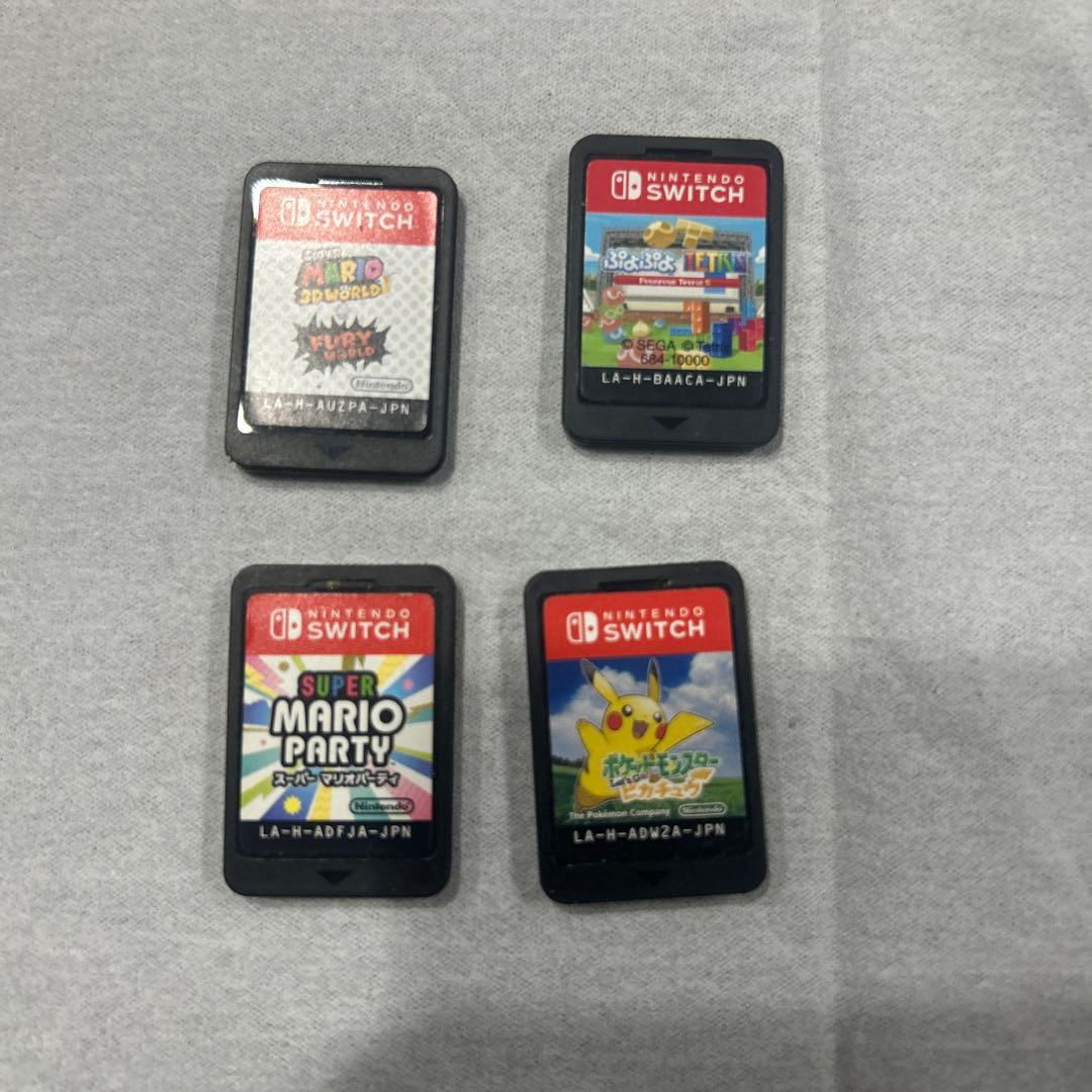 夜*ん様 任天堂Switchカセット