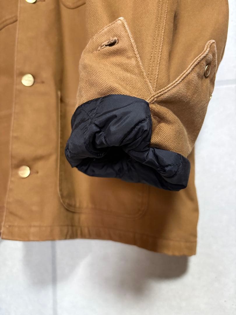 Carhartt WIP 22FW ミシガンコート