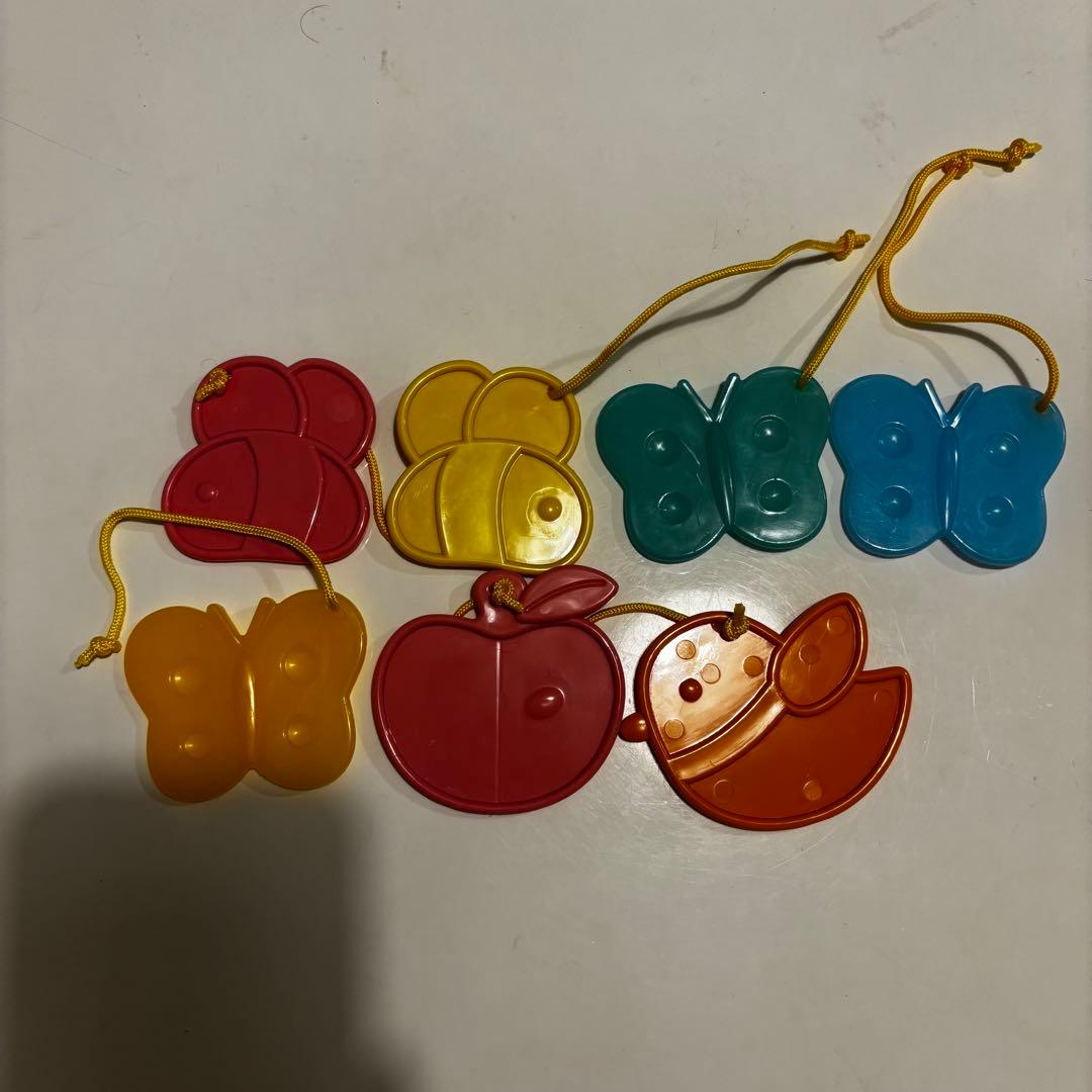 【極美品】6WAYジムにへんしんメリープーさん　プーメリー