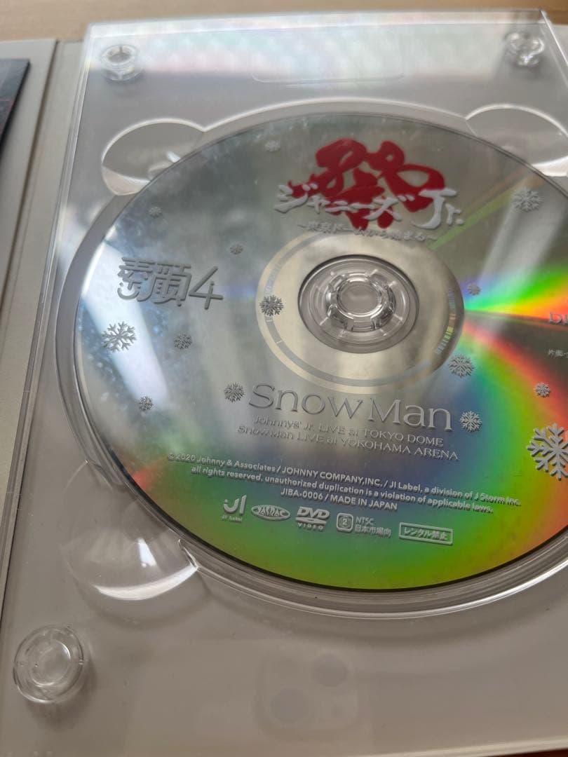 素顔4( Man盤) 正規品