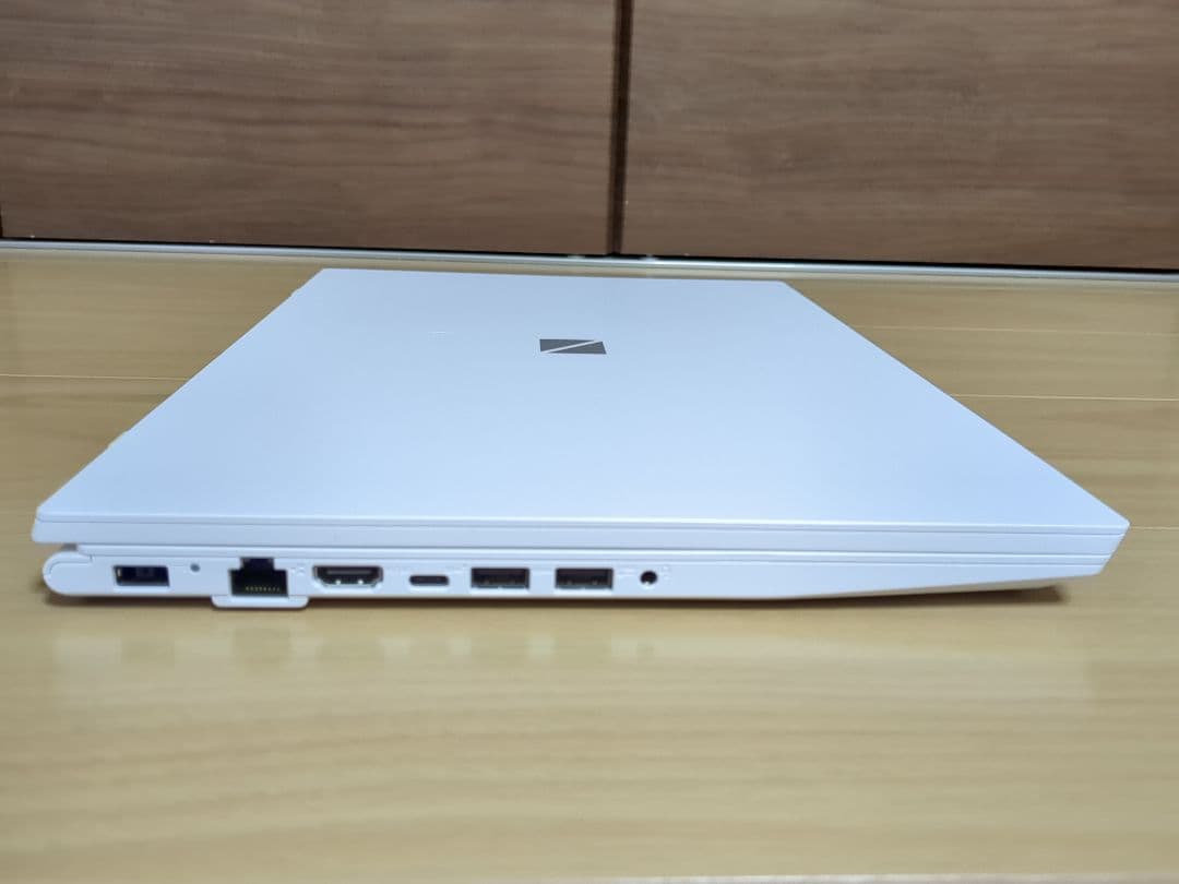 Windowsノート本体 NEC LAVIE N1565/AAW Ryzen 7 8GB SSD512GB