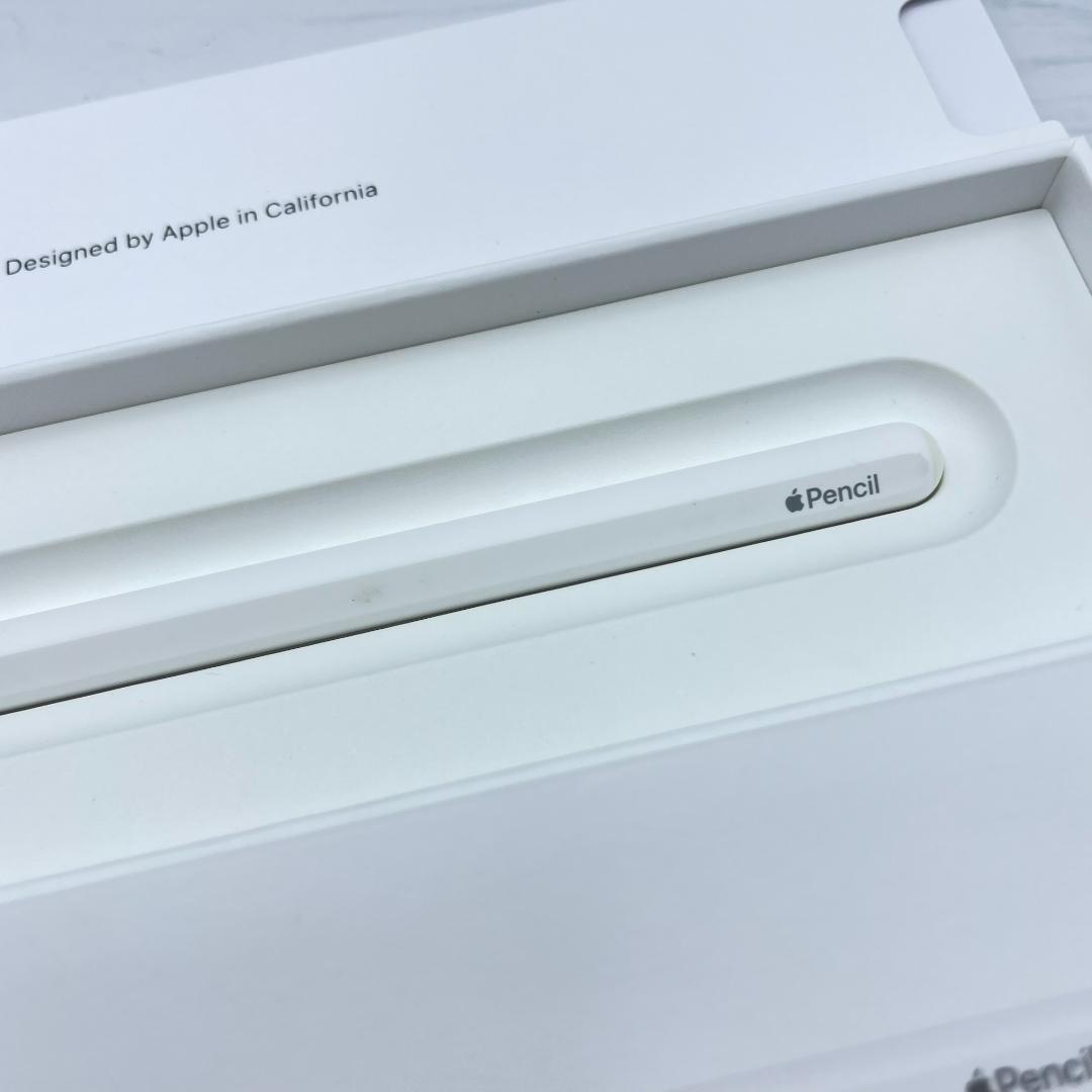 動作確認済み！【純正品】Apple Pencil 第2世代＋箱