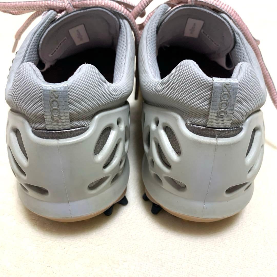 ecco GOLF CAGE レディースゴルフシューズ 36（JP23.0）美品
