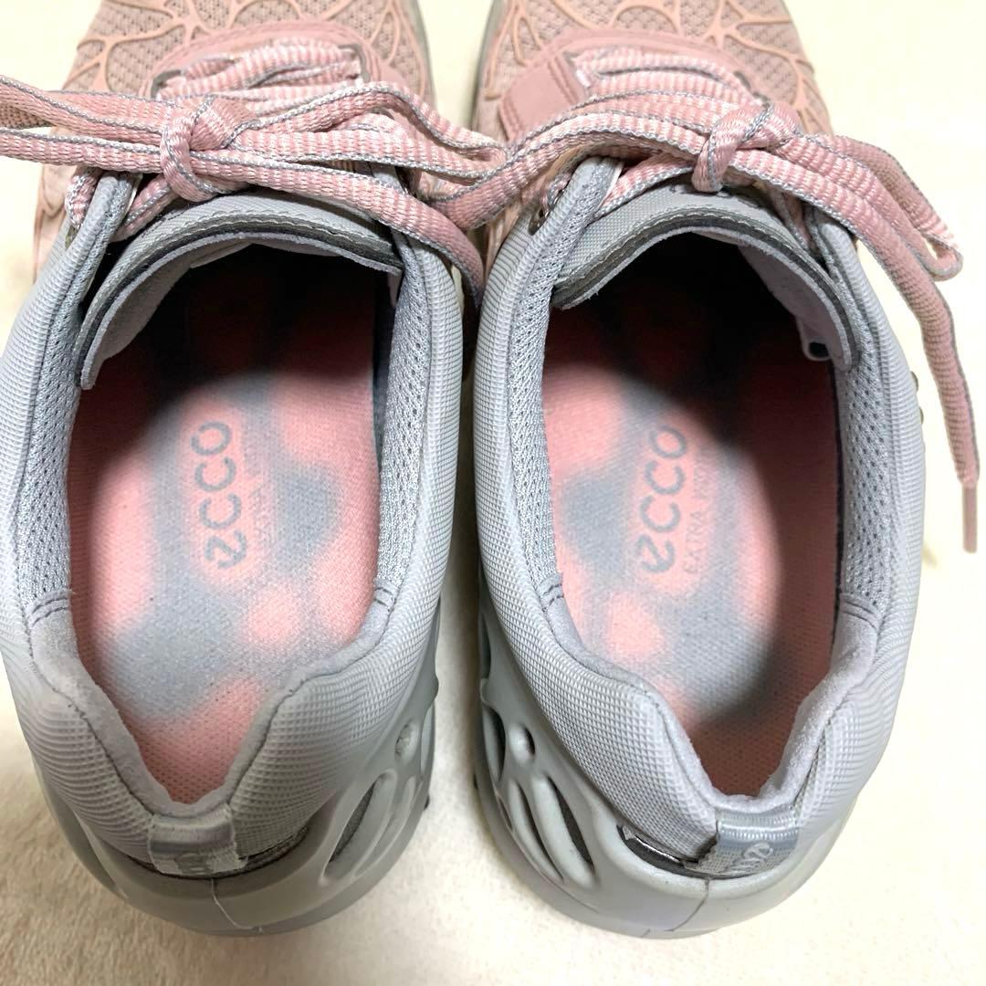 ecco GOLF CAGE レディースゴルフシューズ 36（JP23.0）美品