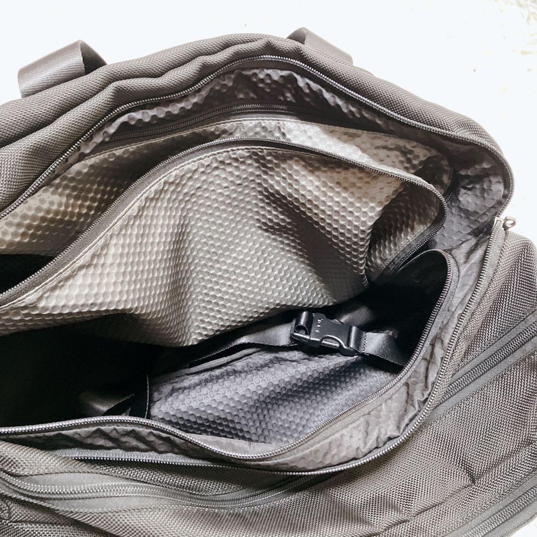 TUMI Alpha トラベル　サッチェル ボストンバッグ 2way ビジネス