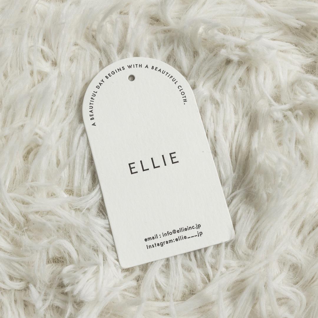 美品 ELLIE エリー ケープトレンチコート ベージュ