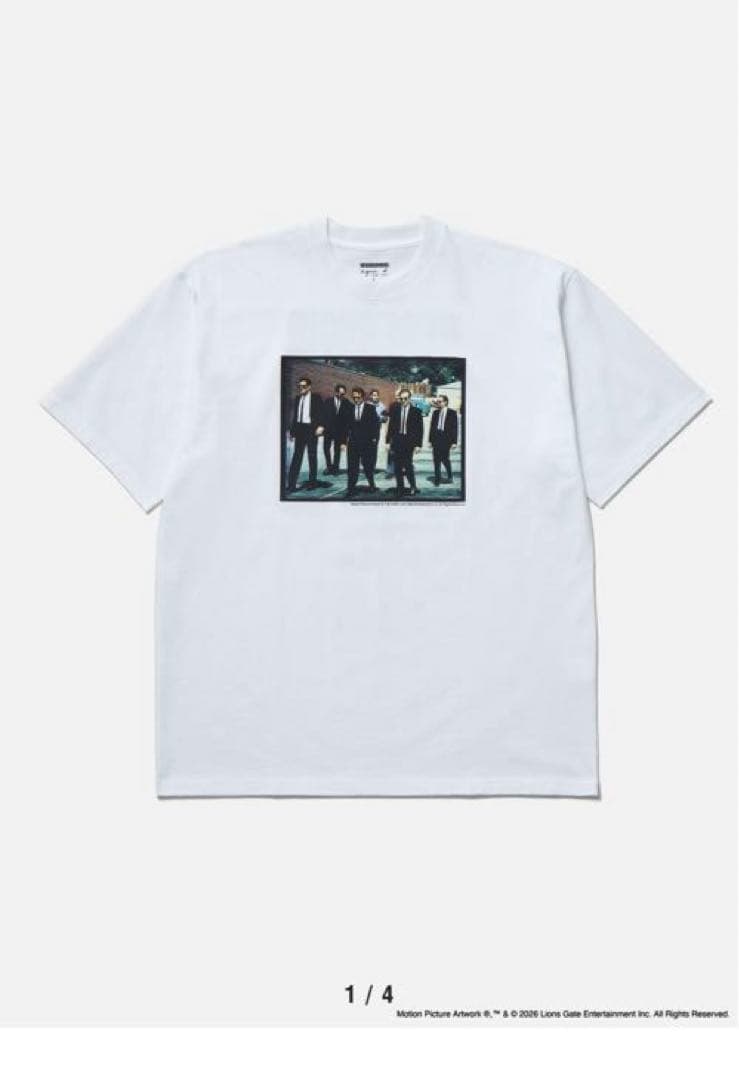 i.yNEIGHBORHOOD Tシャツ XL 新品レザボアドッグス