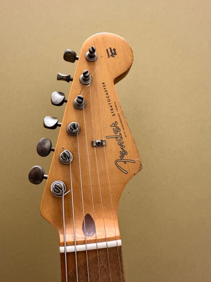 ギター Fender Mexico Road Worn Stratocaster