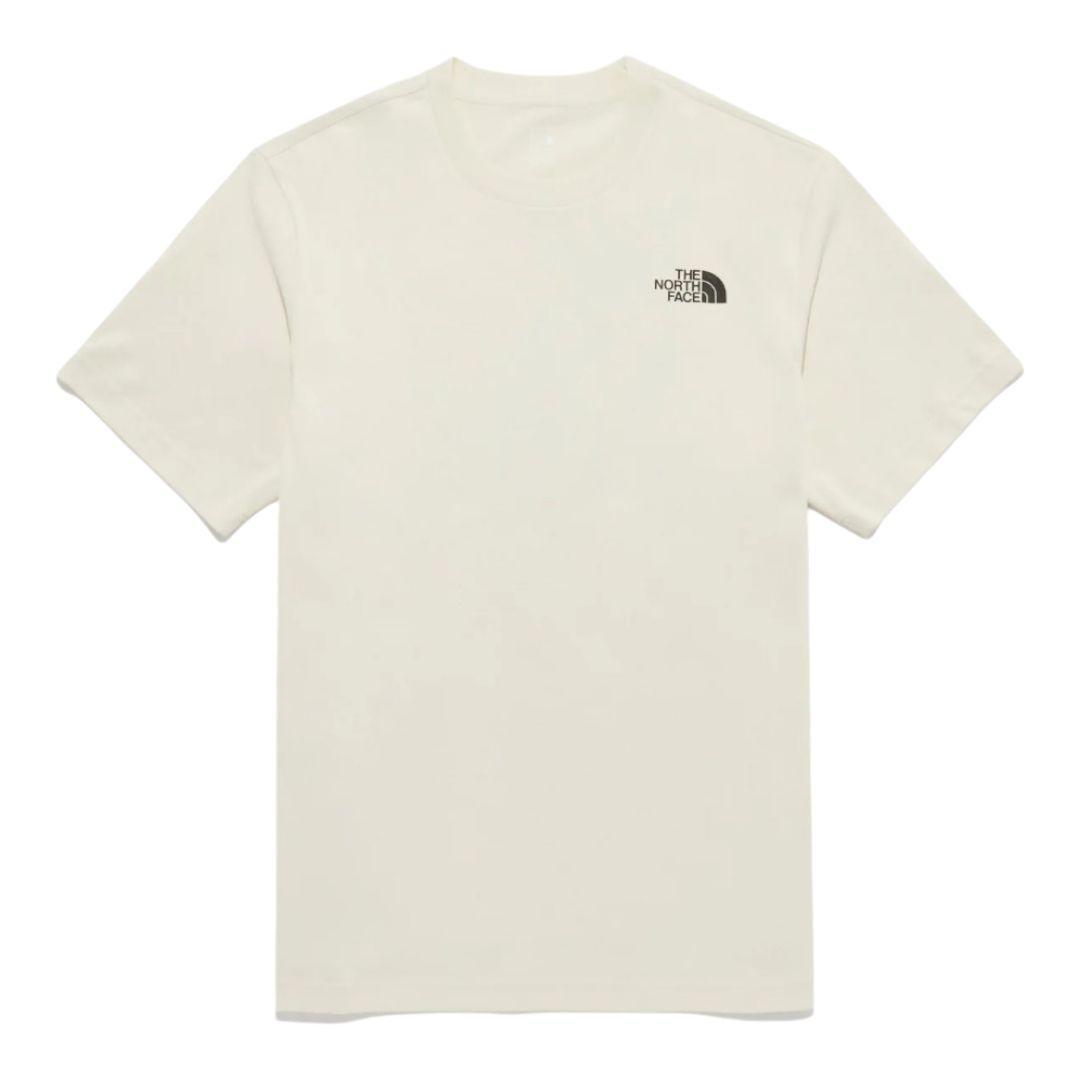 【新品】BTS テテ 着用　ノースフェイス　 Tシャツ M　韓国限定