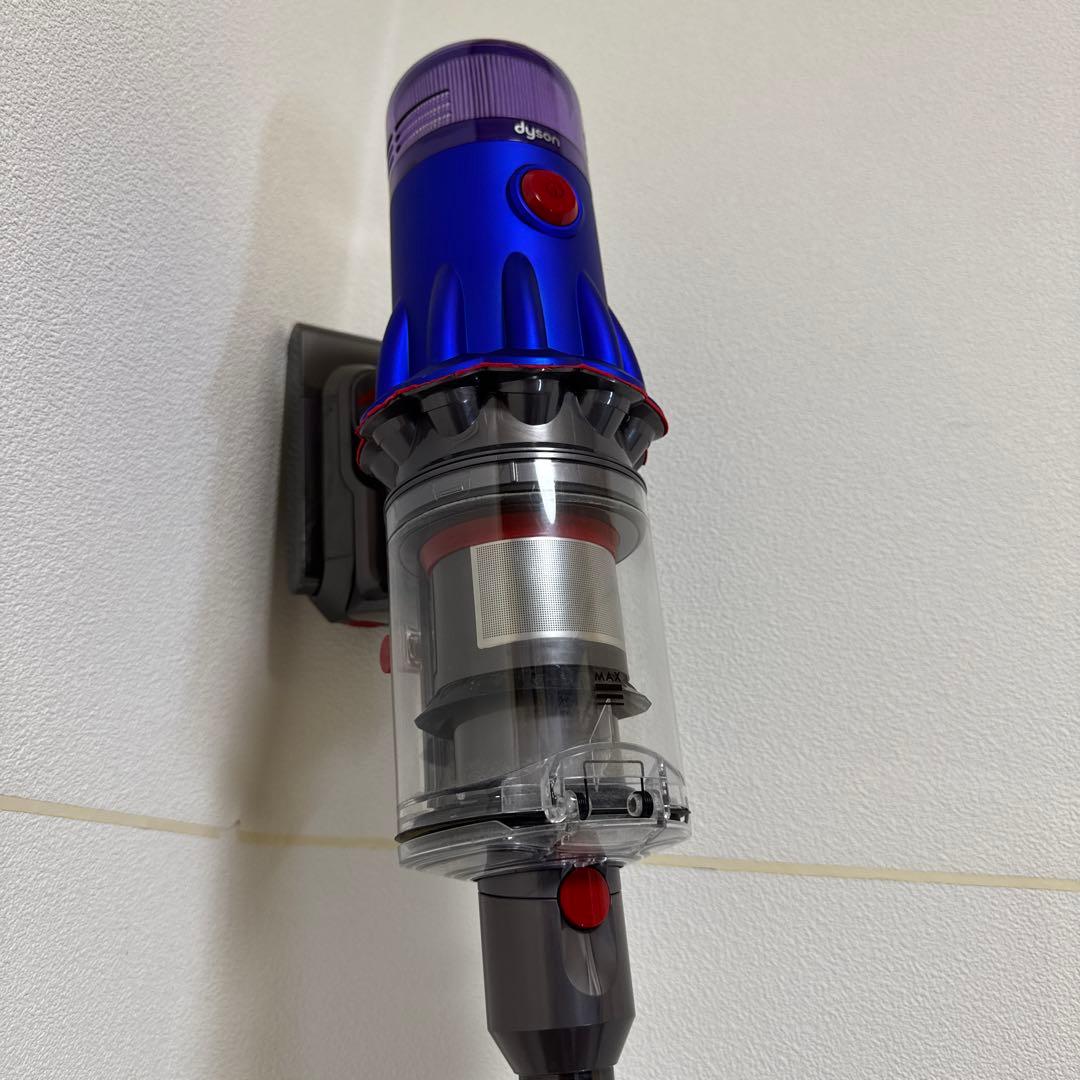美品 Dyson コードレス掃除機 V12 Detect Slim 充電スタンド
