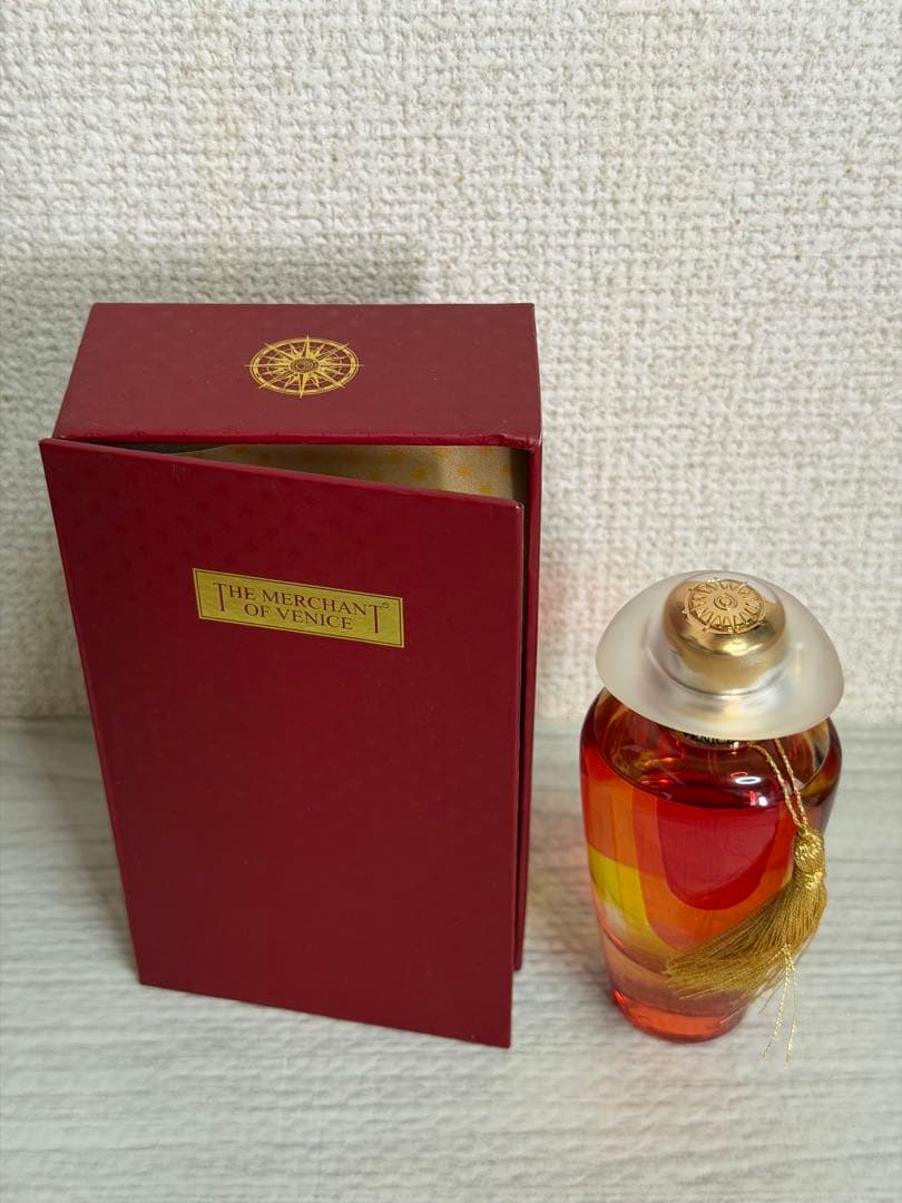 日本未発売 ノーブル ポーション 50ml ザ マーチャント オブ ヴェニス