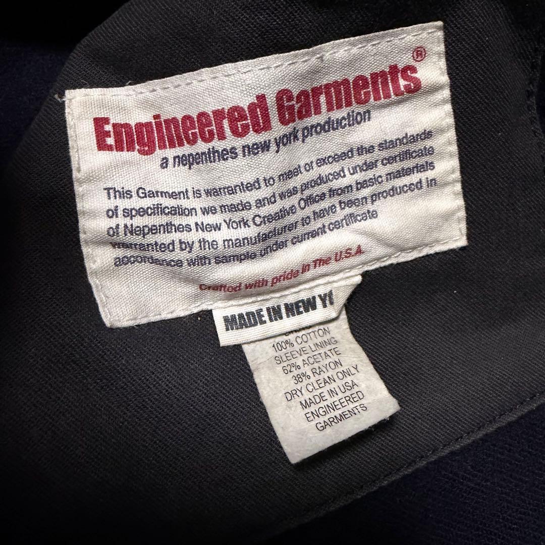 ジャケット・アウター Engineered Garments Bedford Jacket M