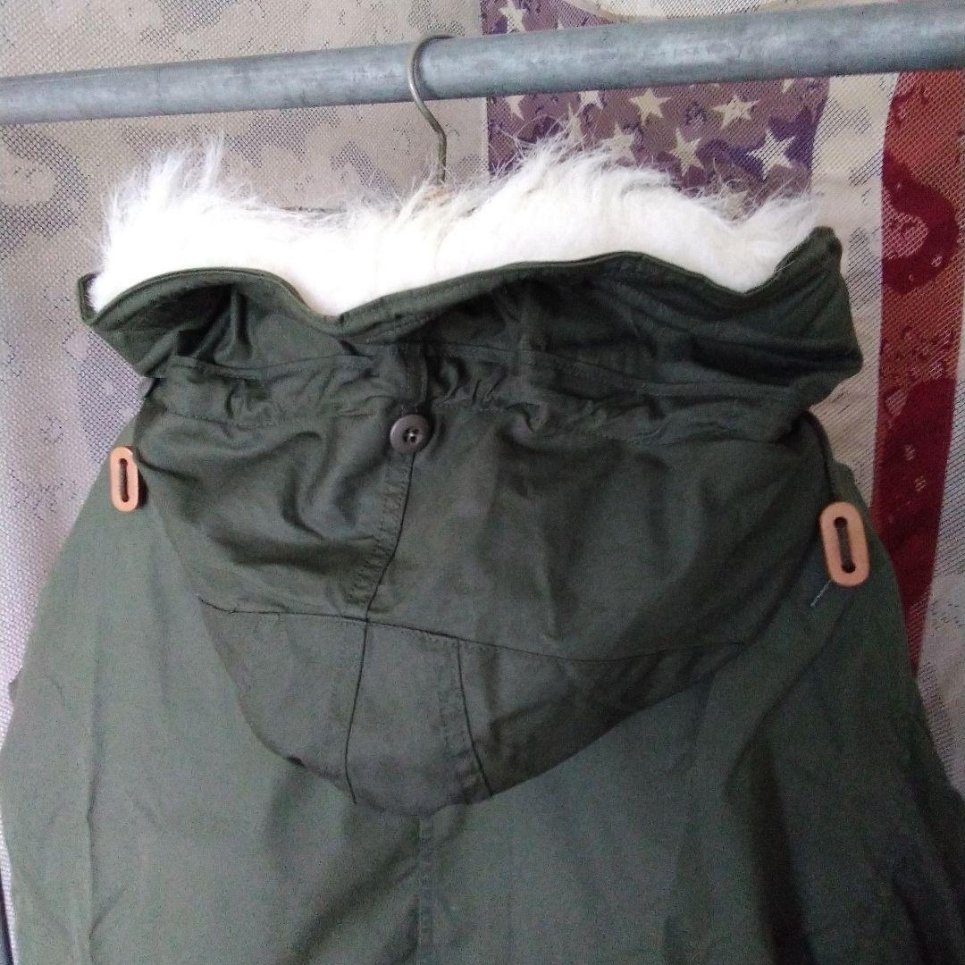デットストック〔米軍実物〕★m 65フィッシュテール　m 65モッズコート★ M