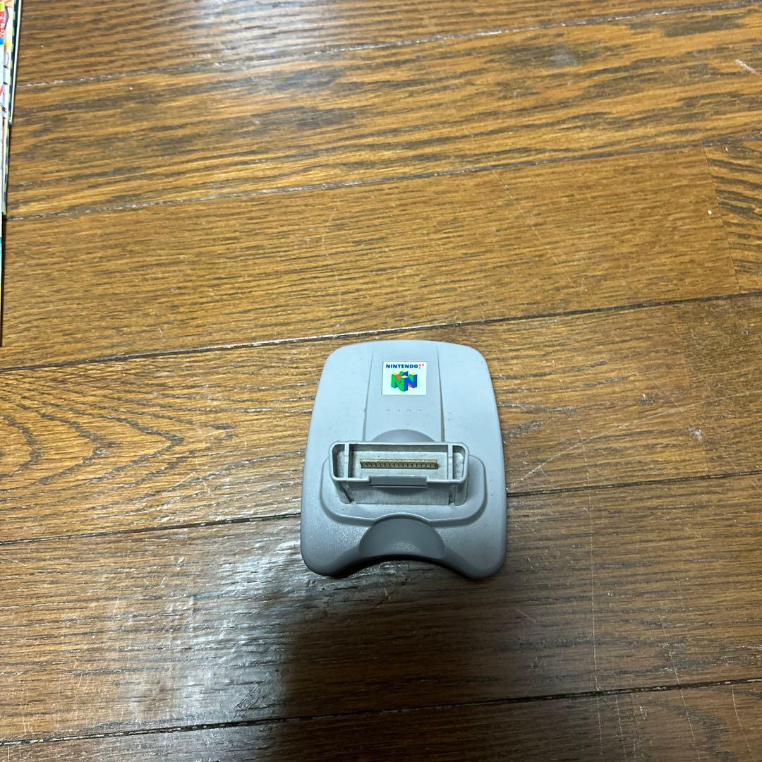 ニンテンドー64ソフト、64GBパック