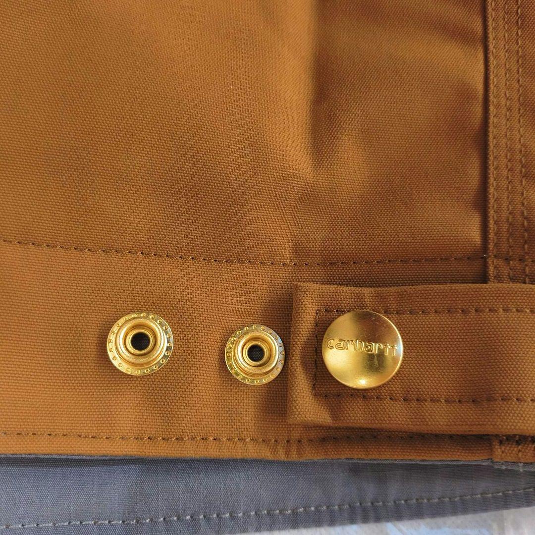 ジャケット・アウター Carhartt WIP INVINCIBLE DETROIT JACKET S