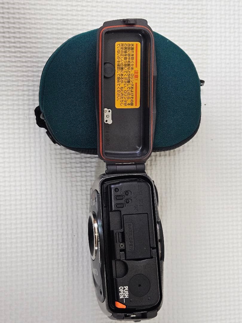 【美品】CANON IXY D5　フィルムカメラ