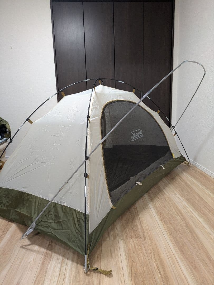 Coleman ツーリングドームST　 UV-PRO