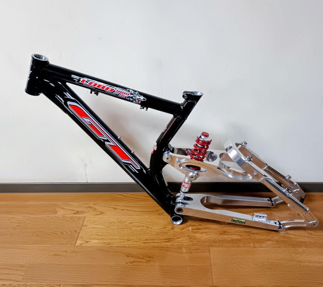 GT ロボ 1000 DH （MADE IN USA）フレーム　※匿名配送
