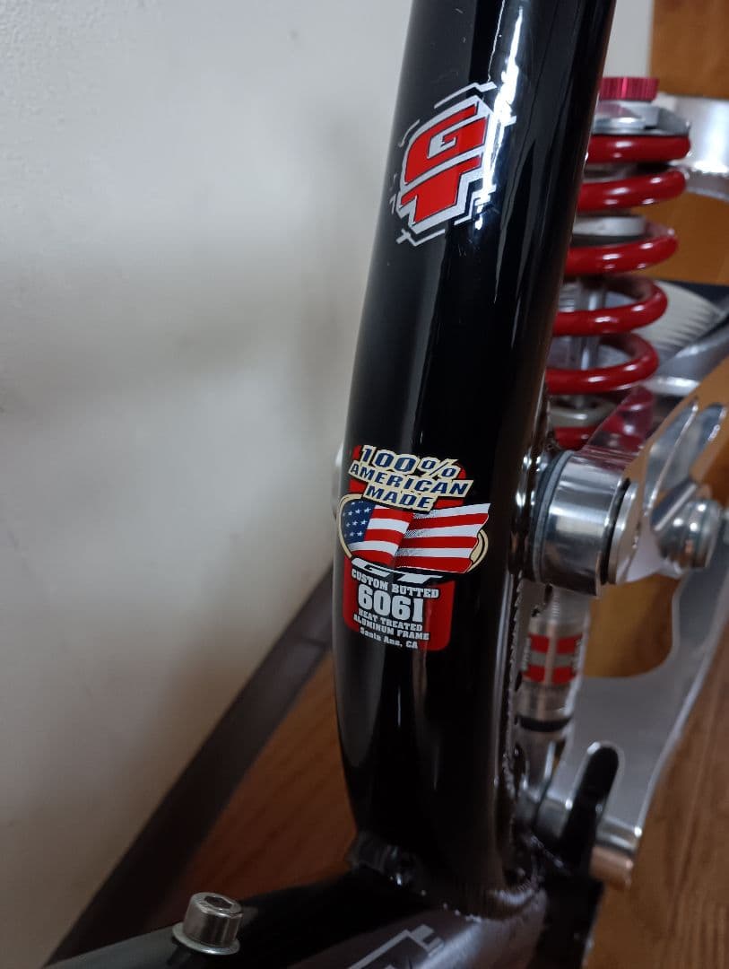 GT ロボ 1000 DH （MADE IN USA）フレーム　※匿名配送