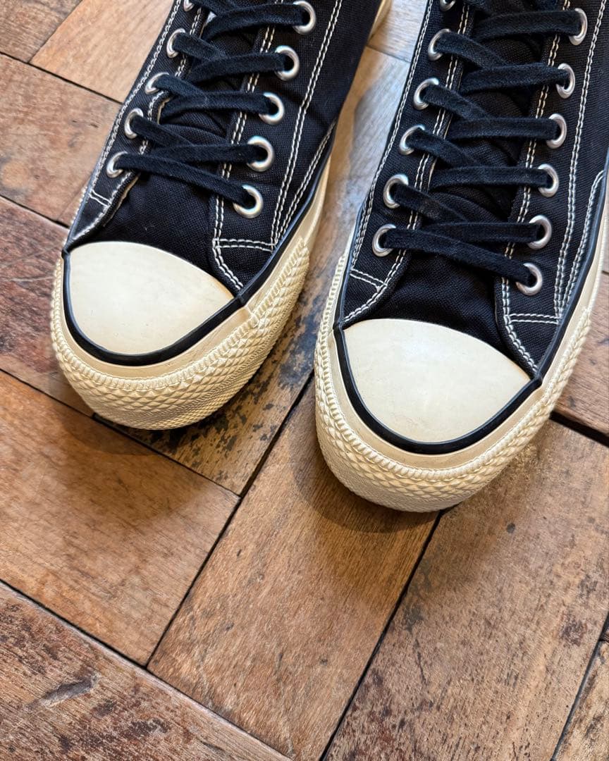 靴 nonnative DWELLER TRAINER LOW GORE-TEX