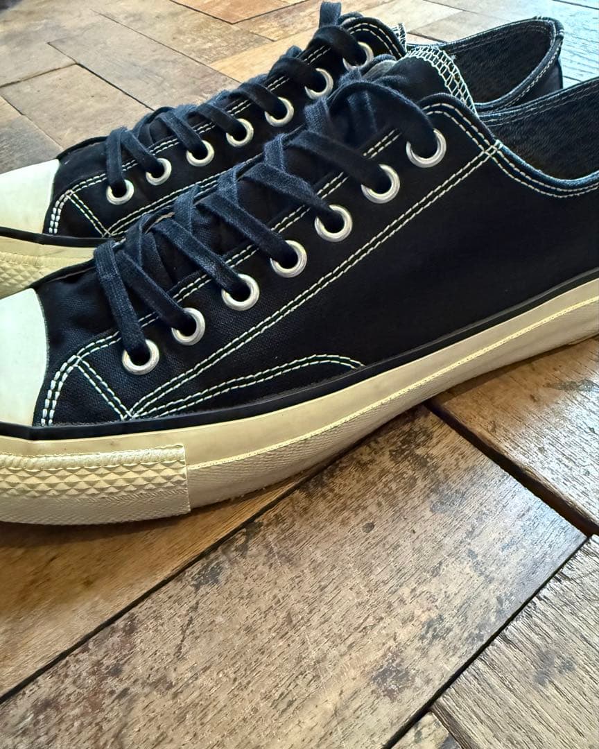 靴 nonnative DWELLER TRAINER LOW GORE-TEX
