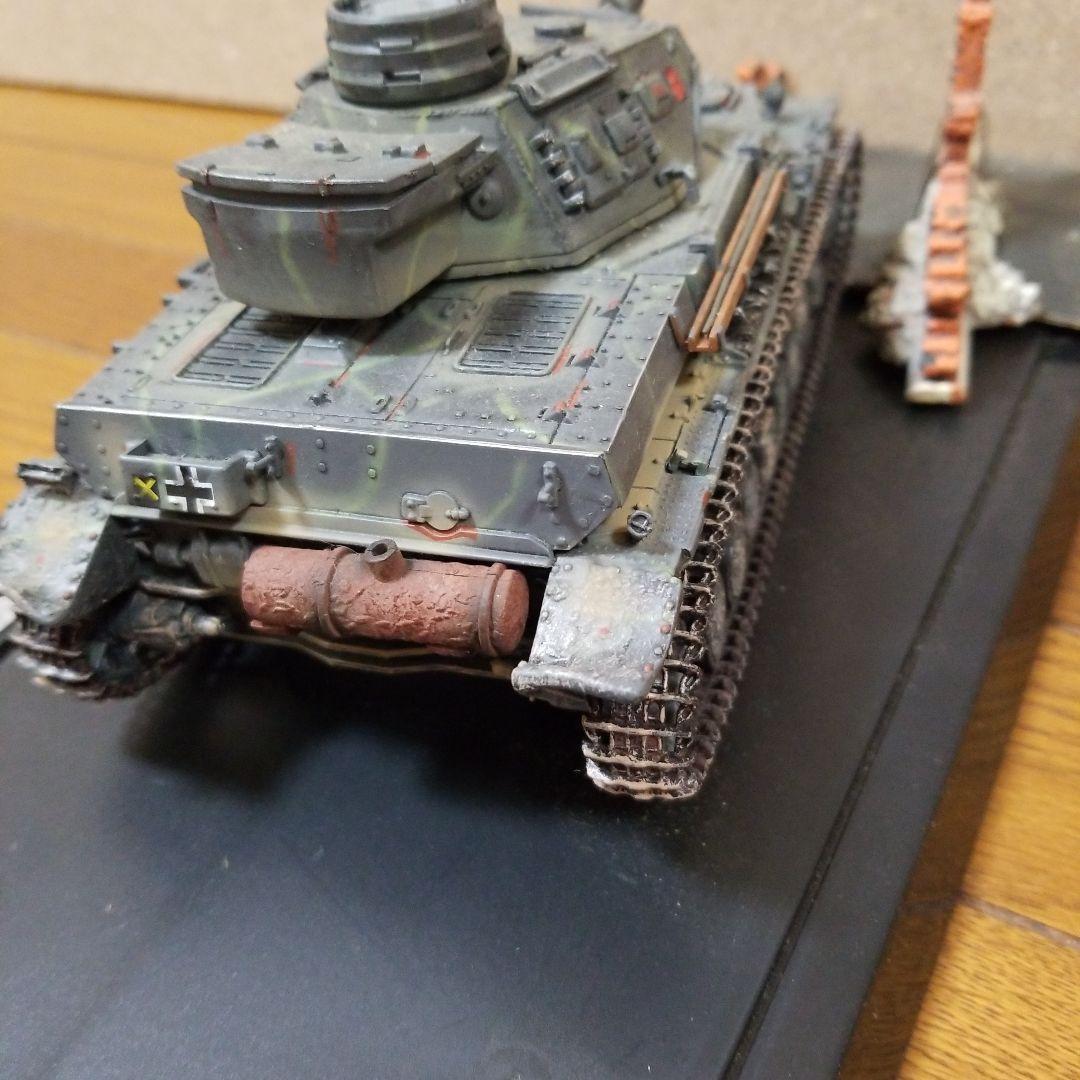 FORCES of VALOR 戦車 1/32 ドイツIV号戦車　ダイキャスト