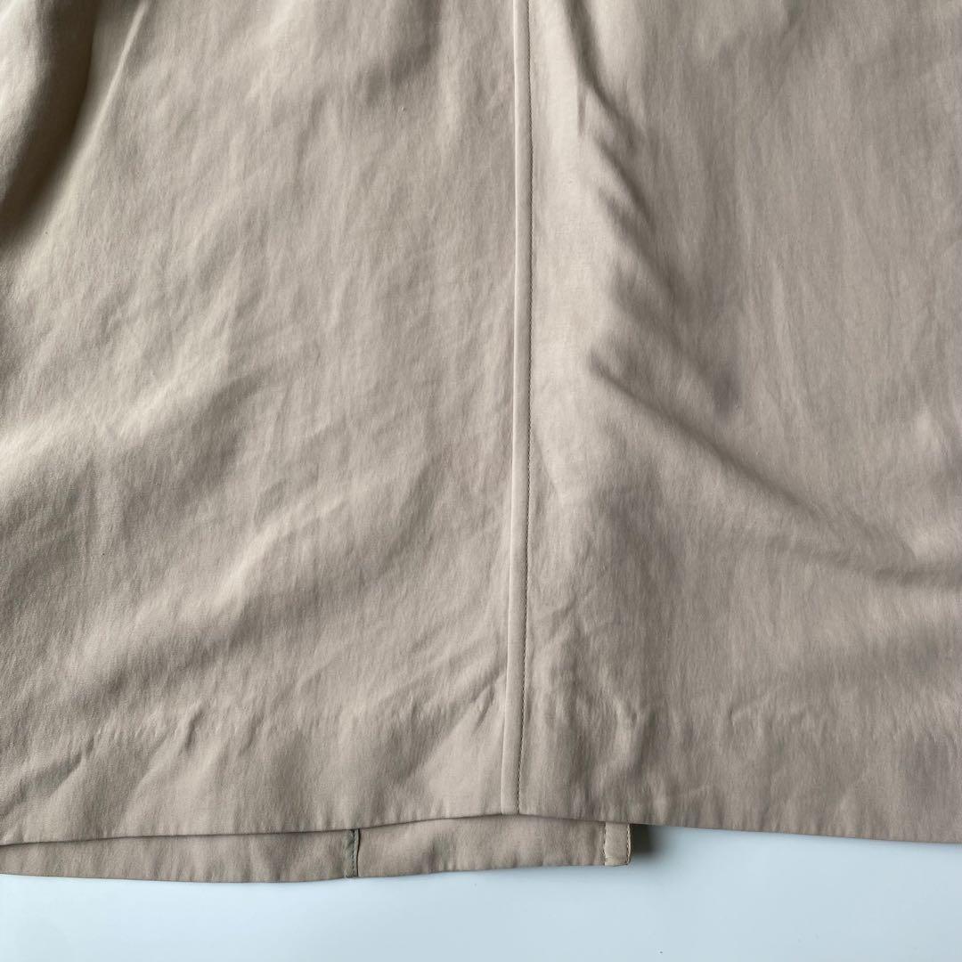 marie　IENA✨定価4万円 アセテートコットンオーバーチェスターコー