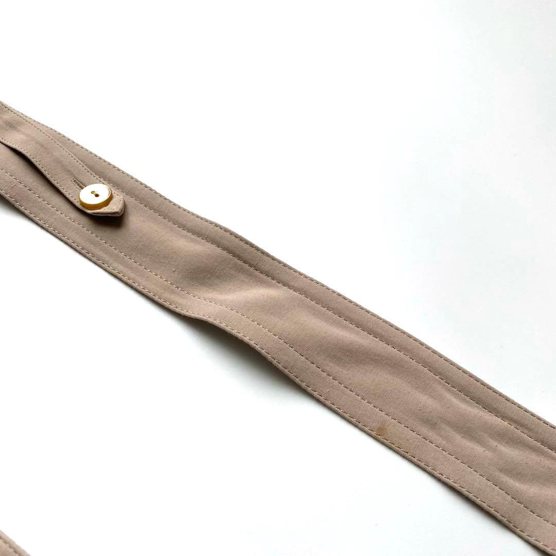 marie　IENA✨定価4万円 アセテートコットンオーバーチェスターコー