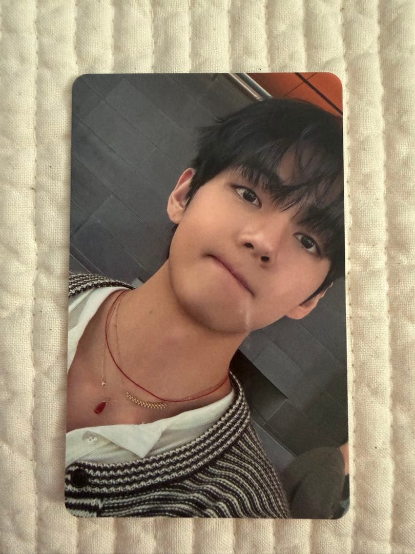 BTS ARIRANG weverse 購入特典　コンプリート　ホルダー付