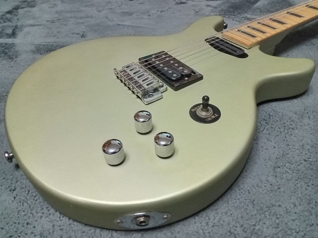 Barclay　Journeyman TAKURO モデル