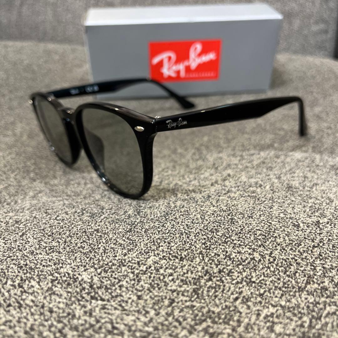 即発送！最速ヤマト便！新品正規品RayBanレイバンRB4259F 601/87