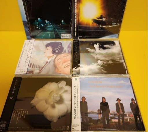 エレファントカシマシ　CD19枚セット
