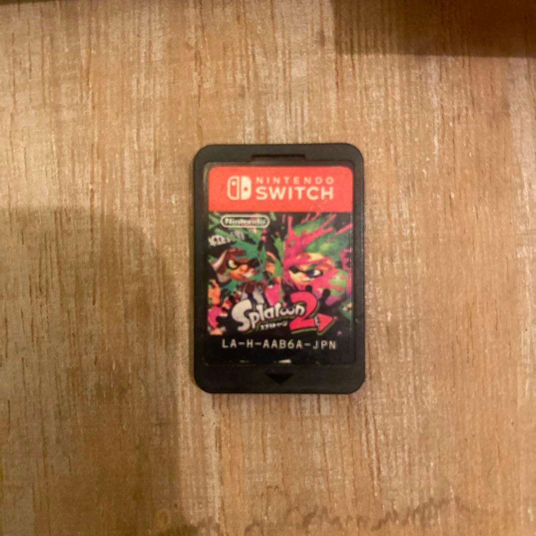 Nintendo Switch ゲームソフト4本セット
