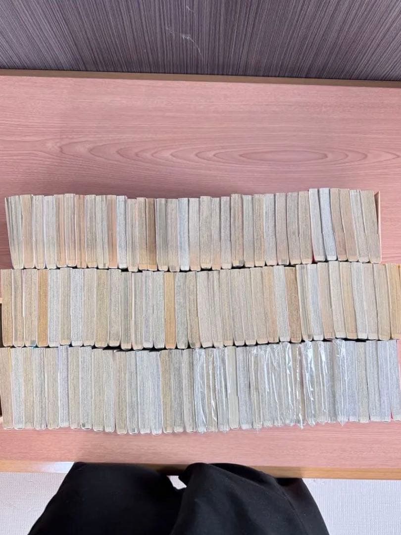ワンピース 1～105巻 未開封あり