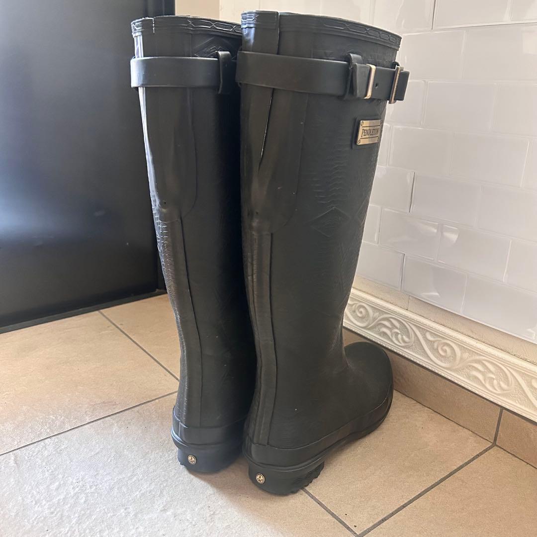 PENDLETON レインブーツ 82001 26cm(US8)