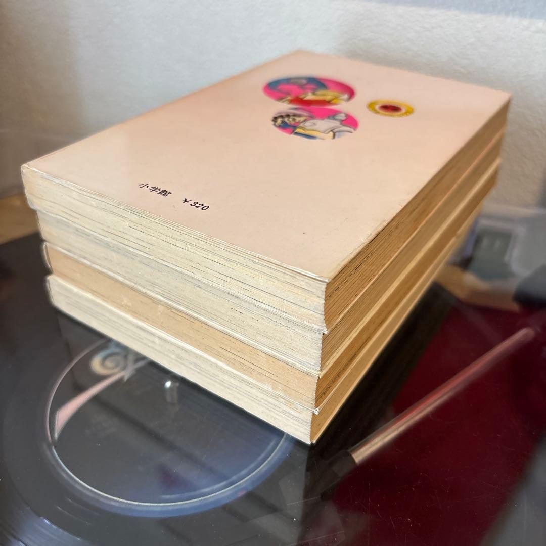 ゲッターロボ 全4巻初版セット 永井豪 石川賢 てんとう虫コミックス
