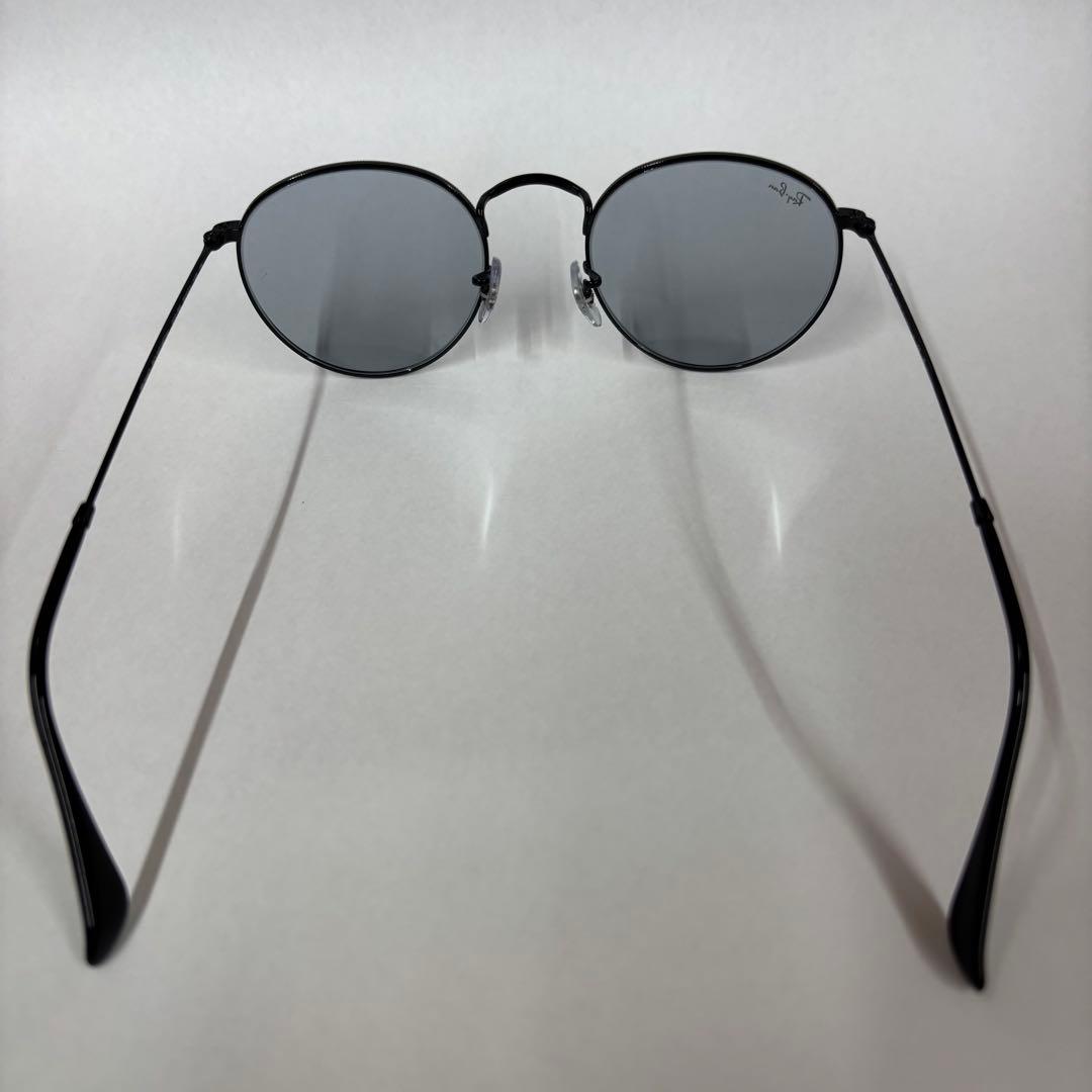 レイバンRB 3447 ROUND MET 002/R5 50021