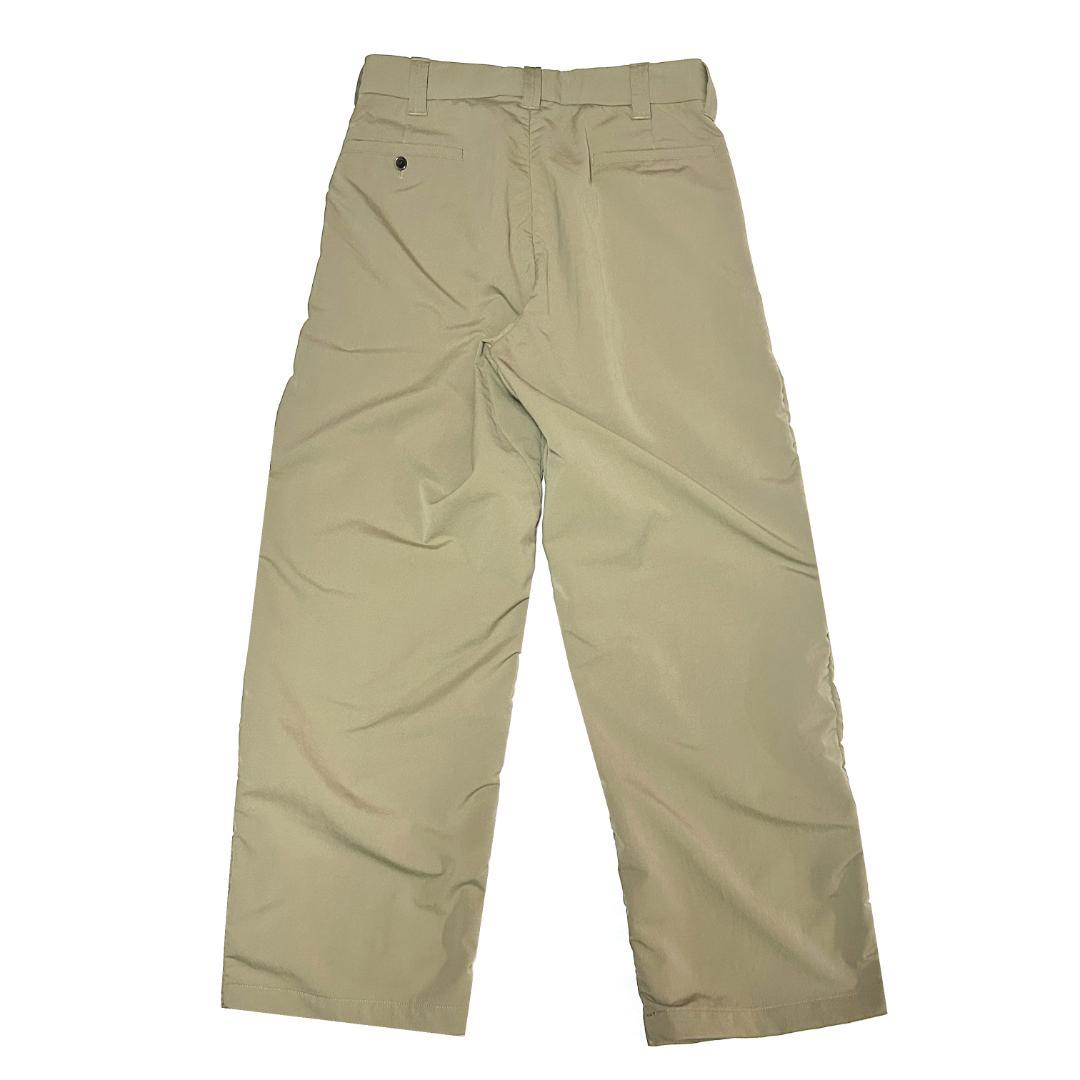新品　サイズ32（Ｌサイズ位）　ナナミカ　アルファドライ クラブパンツ　ベージュ