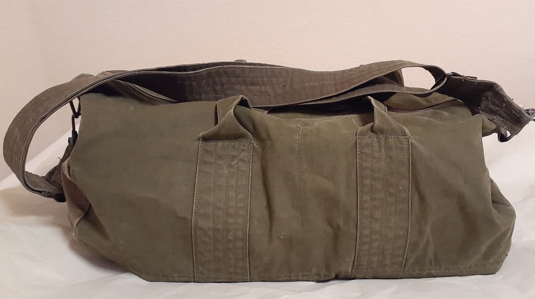 US ARMY バッグ　ヴィンテージ　used品