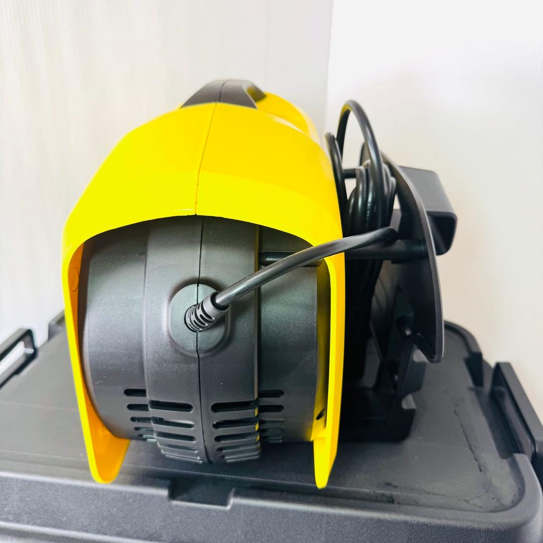 【極美品】ケルヒャー 高圧洗浄機 K2 サイレント 専用BOX付